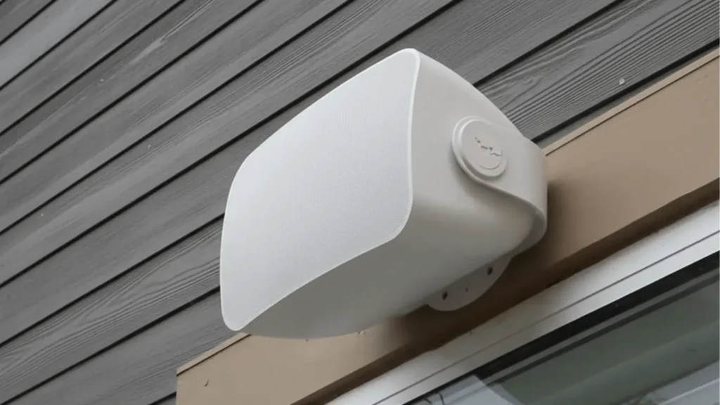 Sonos Outdoor Speakers