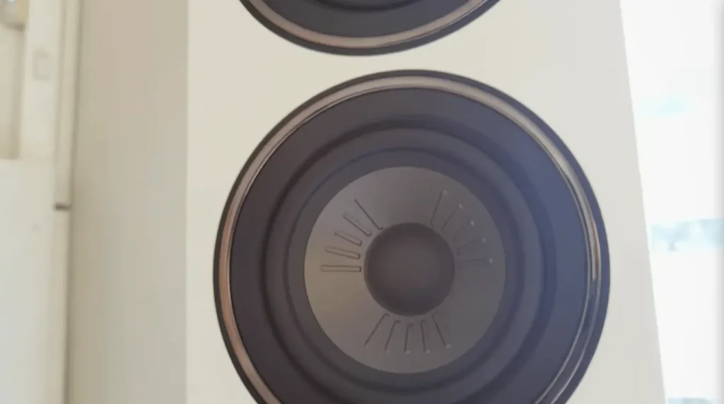 Wharfedale Diamond 12.3 FloorStanding Speaker
