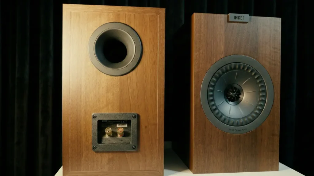 A look of my KEF Q350 pair