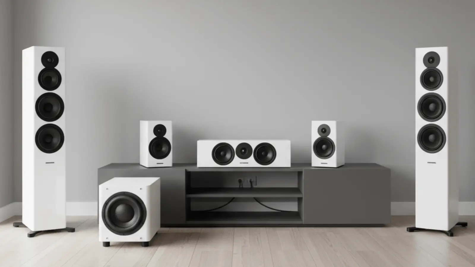 Dynaudio Evoke 50 5.1 Review