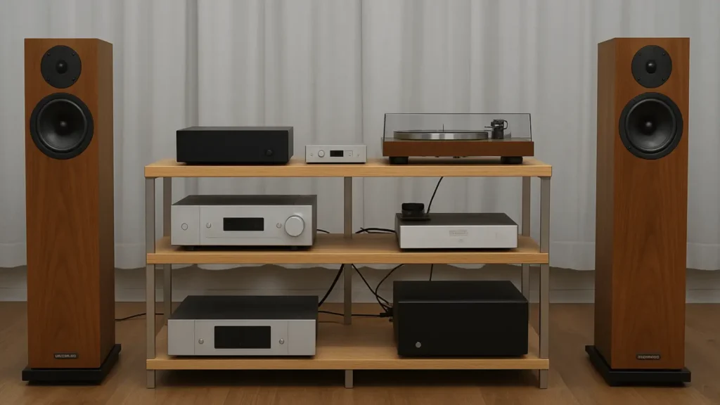 Fyne Audio F303 Review