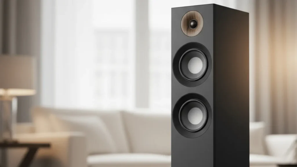 Jamo Front Speaker S 807 Review
