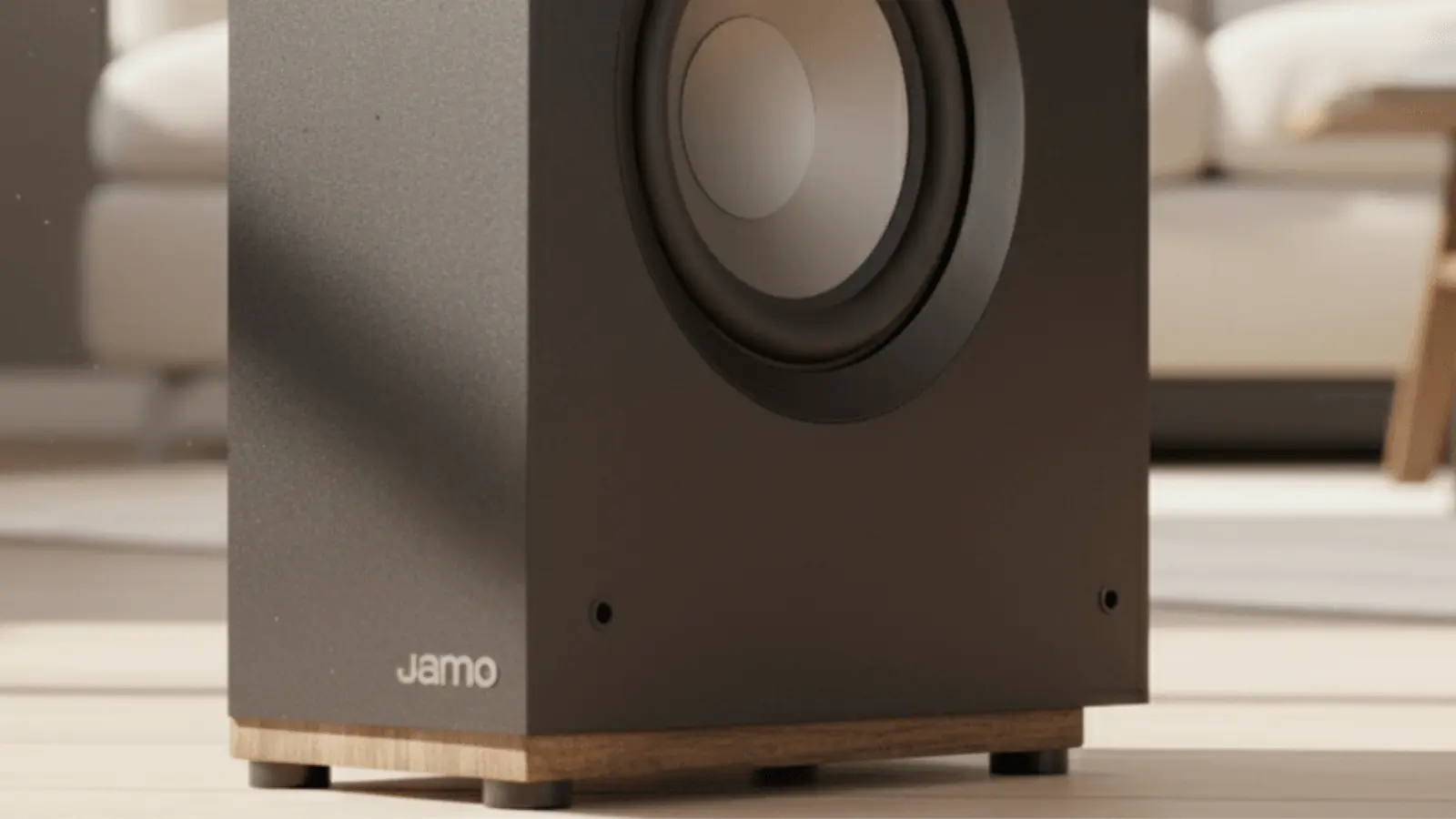 Jamo S 807 HCS review
