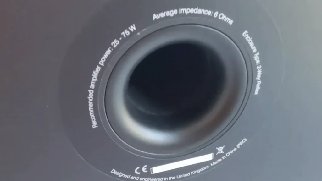 q acoustics 3030i bookshelf speakers