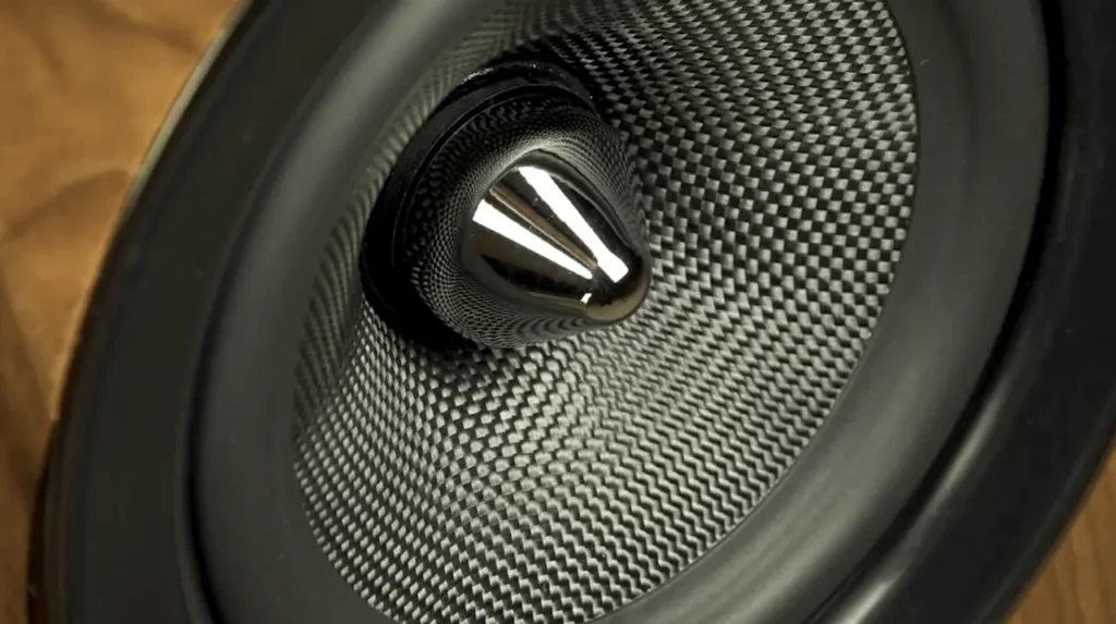 Wharfedale evo 4.4 frequency response

