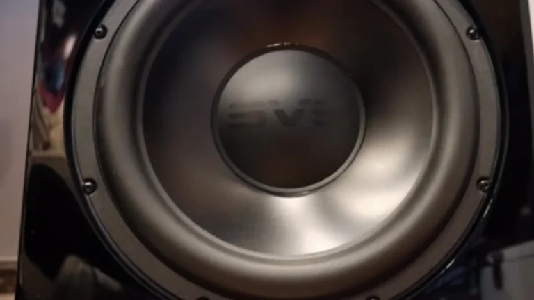 SVS SB 2000 PRO Review