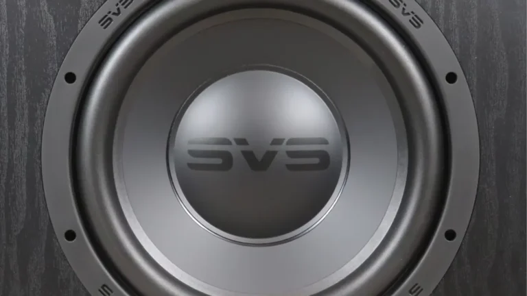 SVS PB 1000 Review