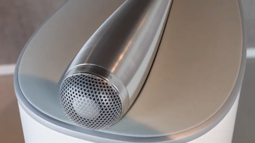 Bowers & Wilkins 804 D4 tweeter