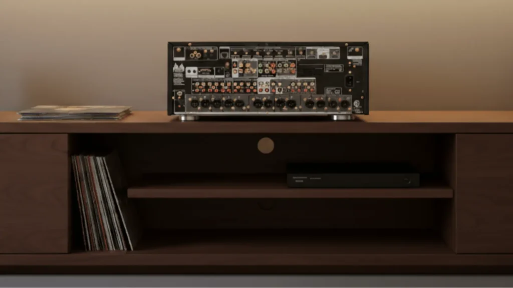 Marantz AV7706 AV RECEIVER Review
