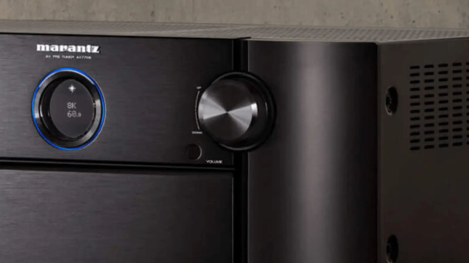 Marantz AV7706 Review