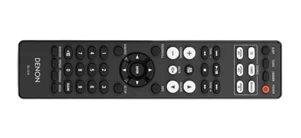 Denon_D-M41DAB remote control