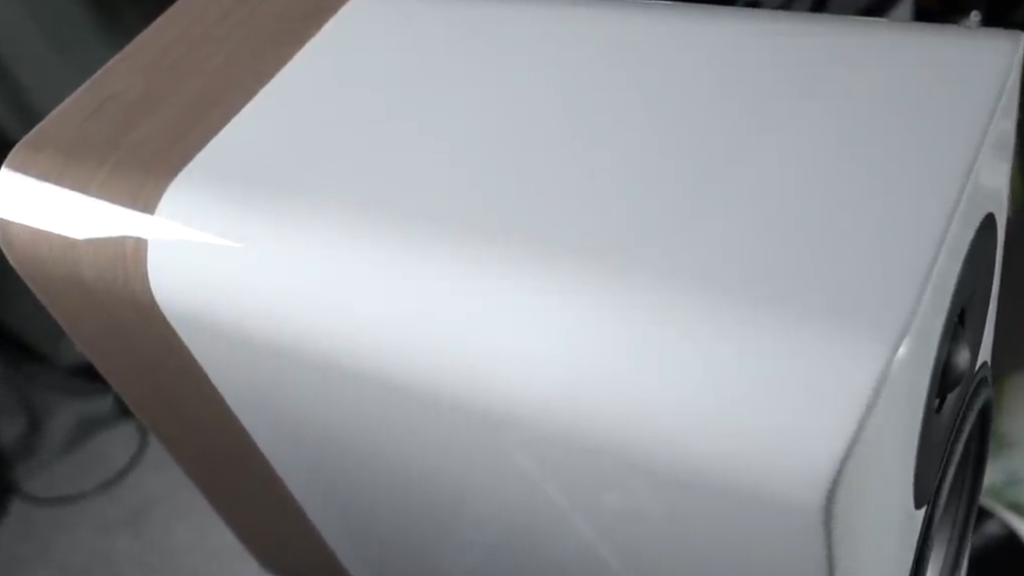 Q Acoustics concept 300 test