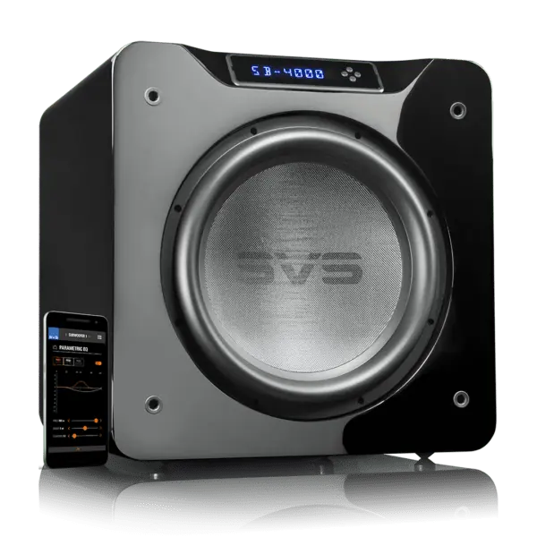 SVS SB-4000 The Surgical Instrument