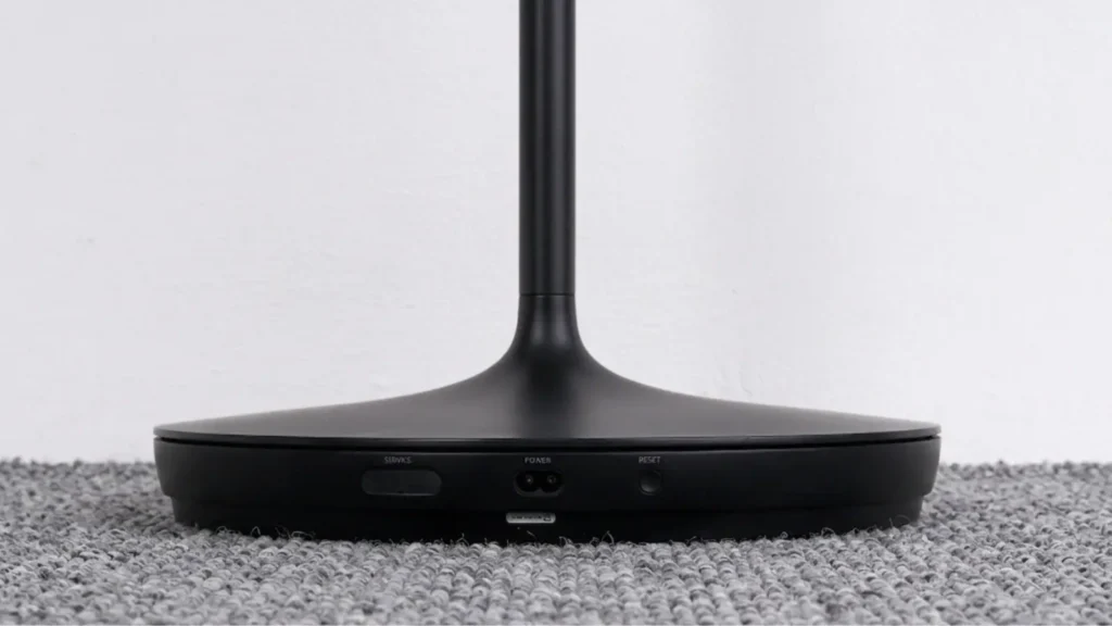 A Closer Look of Harman Kardon Radiance 2400 Speaker Stand