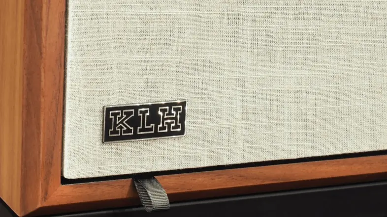 KLH Model Five Grill