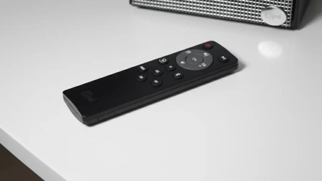 Klipsch the Fives Firmware Update