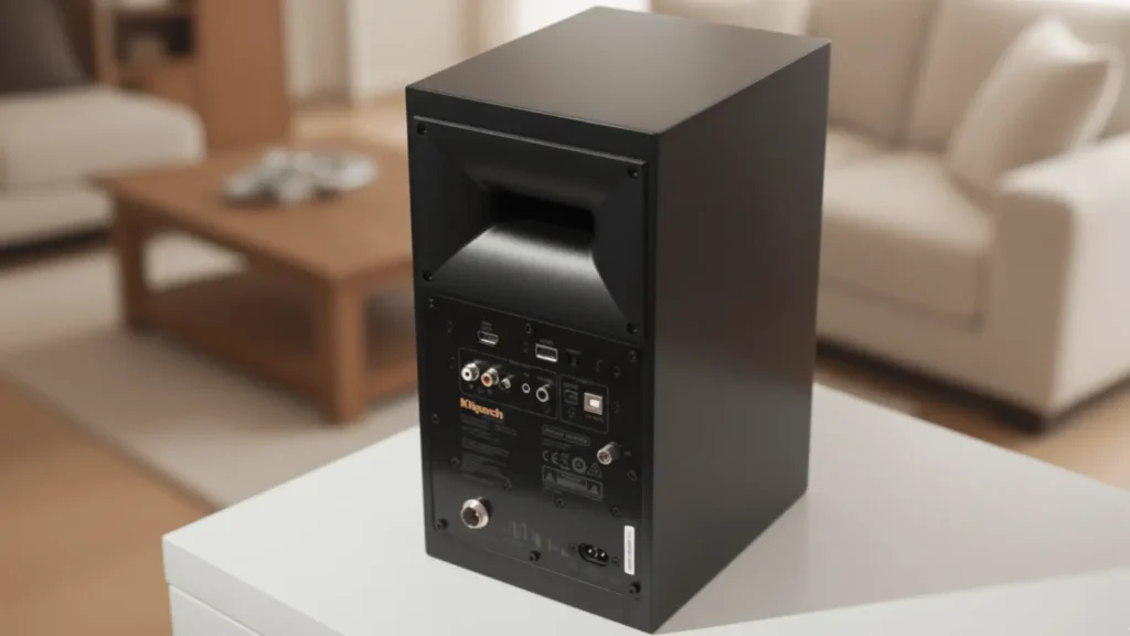 Klipsch the Fives Powered Speaker System