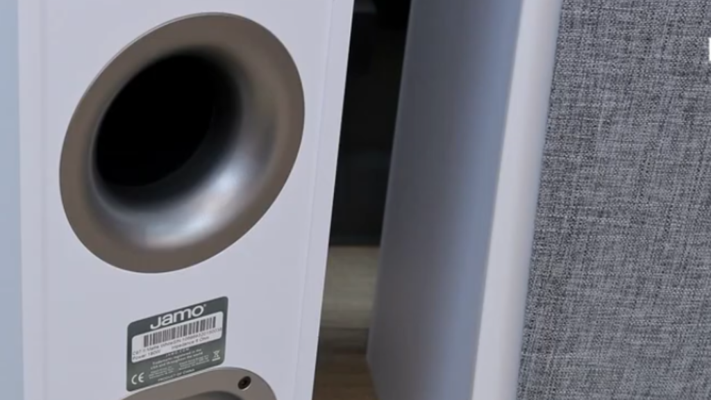 Jamo C 97 II Floorstanding Speaker Review