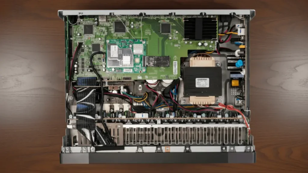 Marantz Cinema 70s AV Receiver Review