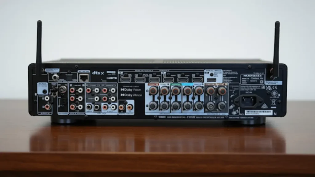 Marantz Cinema 70s AVR Review