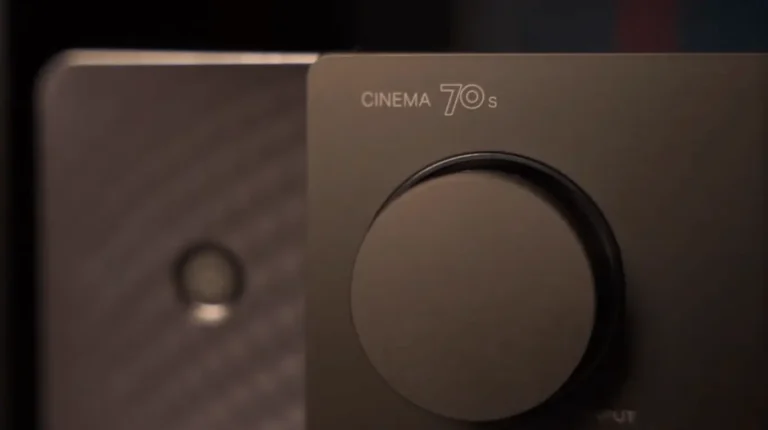 Marantz Cinema 70s Review