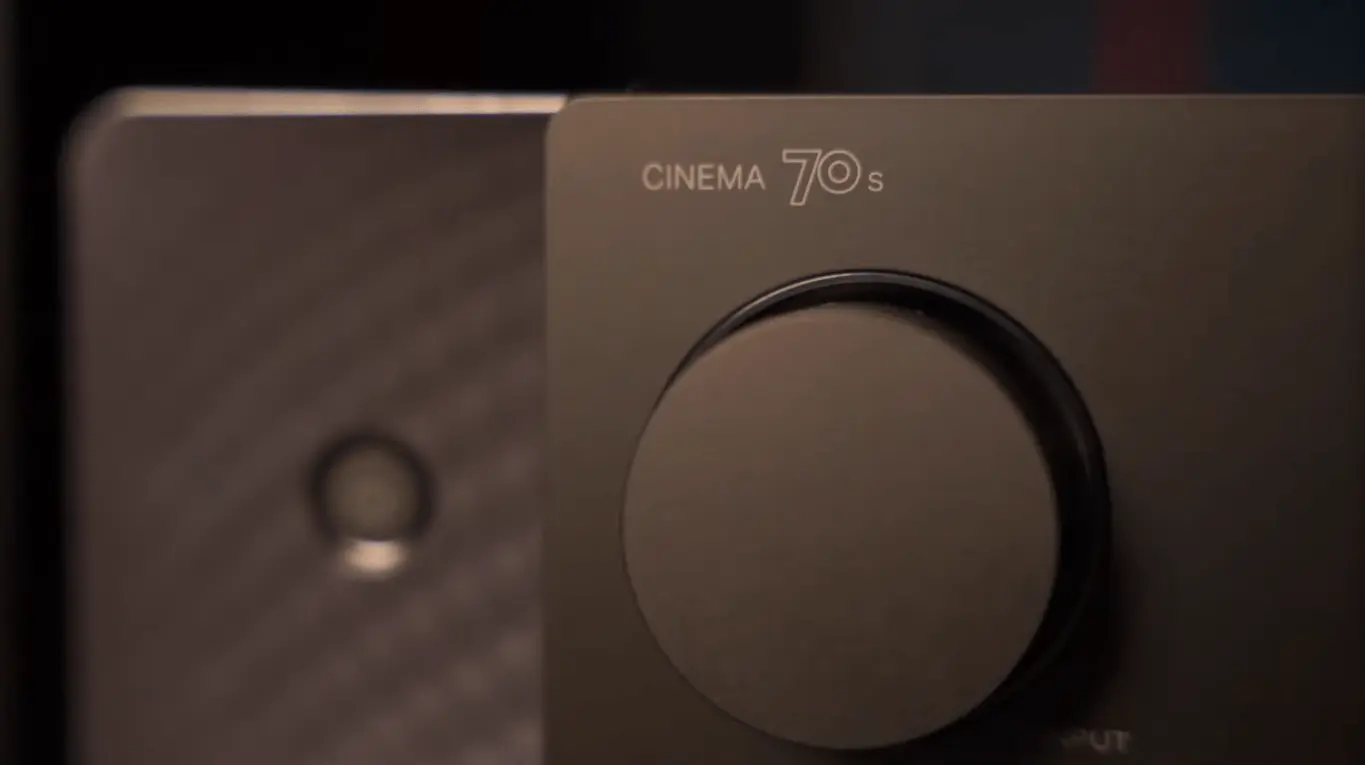 Marantz Cinema 70s Review