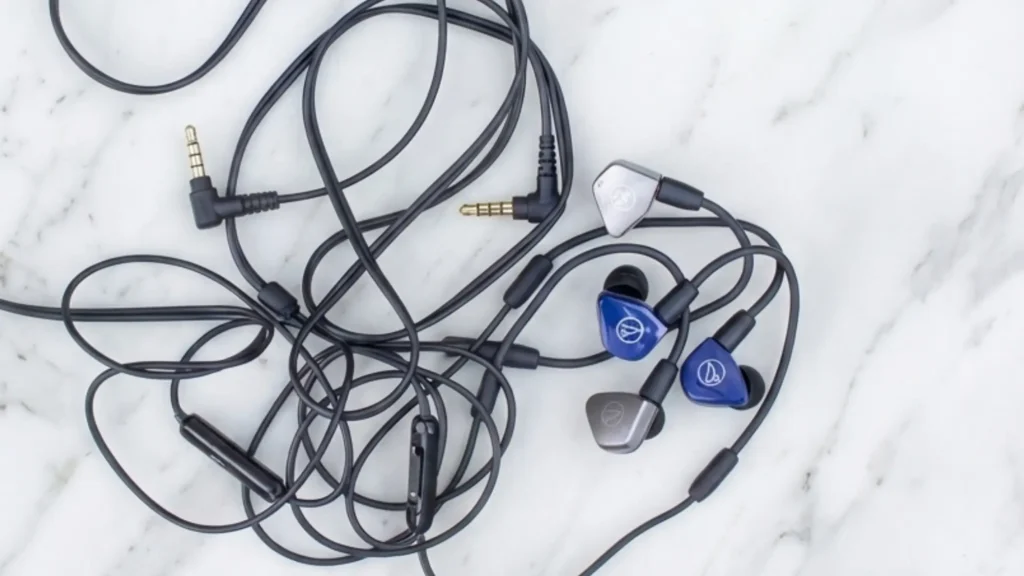 A Closer Look of Audio-Technica ATH-LS50iS and ATH-LS70iSin my review 2026