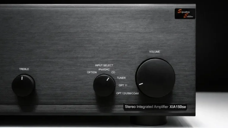 AMC XIA150SE Integrated Amplifier Review