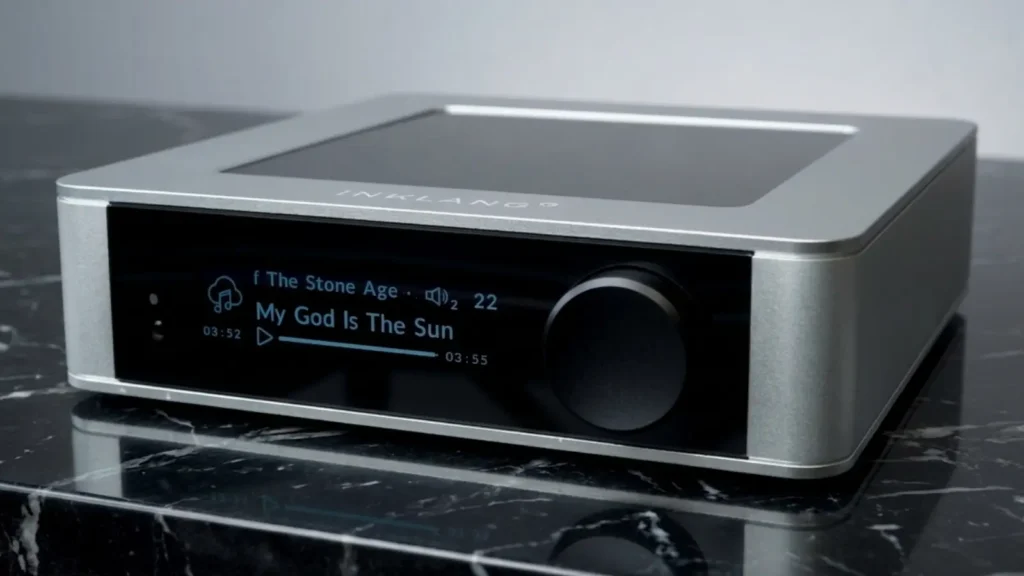 A closer Look of Inklang wireless control hub