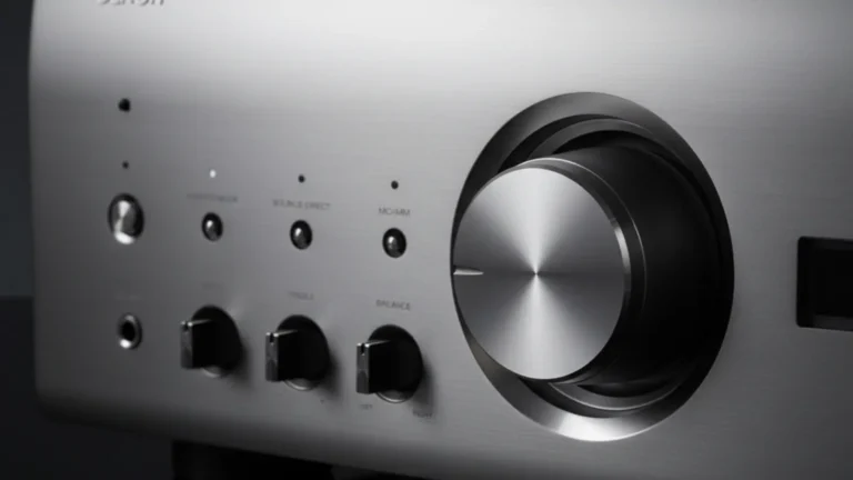 Denon PMA-A110 Review