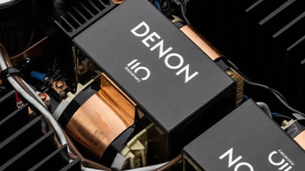 Denon PMA-A110 integrated amplifier review