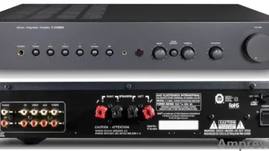 NAD C 316BEE V2 review