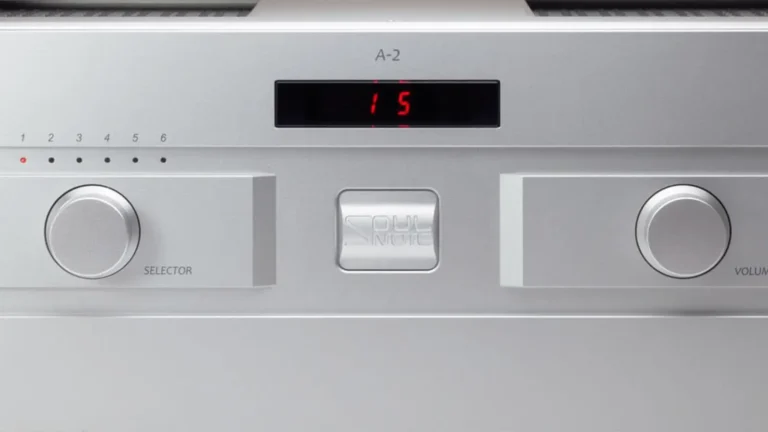 Soulnote A-2 Integrated Amplifier Review