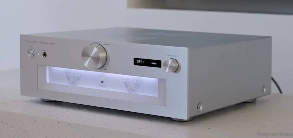 Technics SU-G700 Amplifier Review