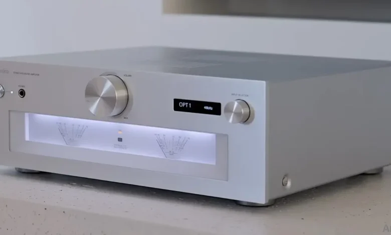 Technics SU-G700 Amplifier Review