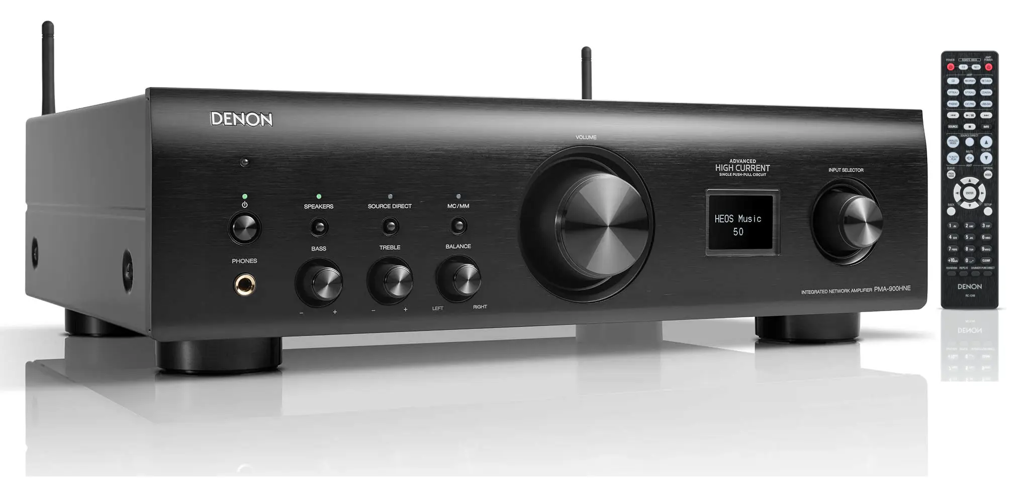 Denon PMA-1700NE Integrated Amplifier Review