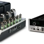 McIntosh MC275 Amplifier & C22 Preamplifier Combo Review