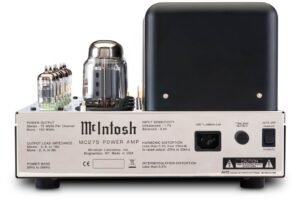 pre-amplifier combo McIntosh C22 MK V