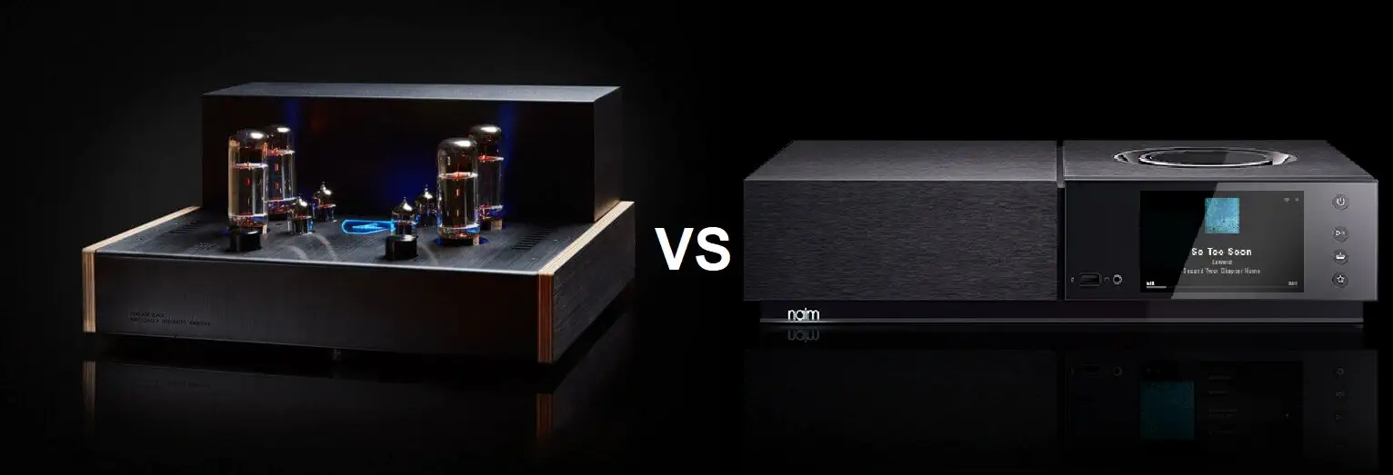 Naim Uniti Nova vs Margules I-240 Comparison