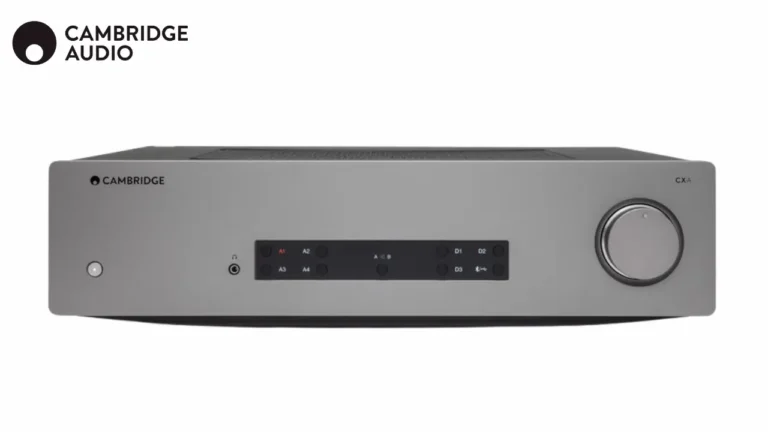 Cambridge Audio CXA 81 Mk II