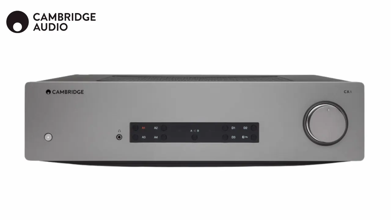 Cambridge Audio CXA 81 Mk II