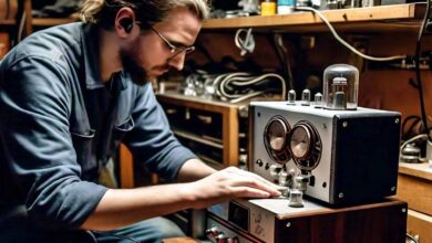 How To Take Care Of Your Tube Amplifier
