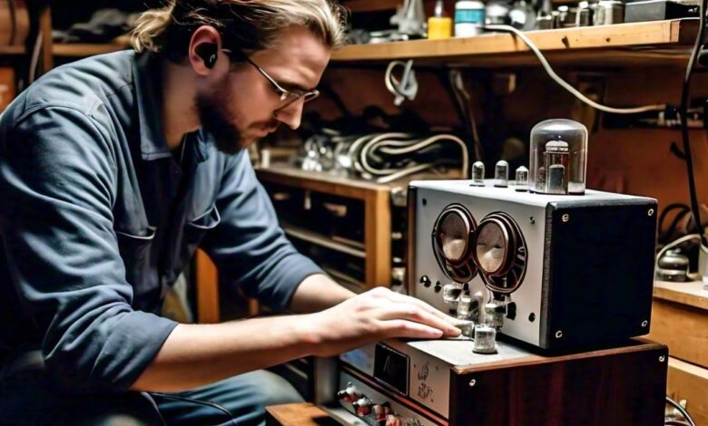How To Take Care Of Your Tube Amplifier