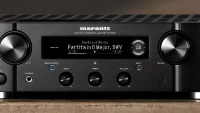 Marantz PM7000N Integrated Amplifier Review