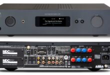 NAD Unveils Next-Gen C 379 Amplifier: The Future of Hi-Fi