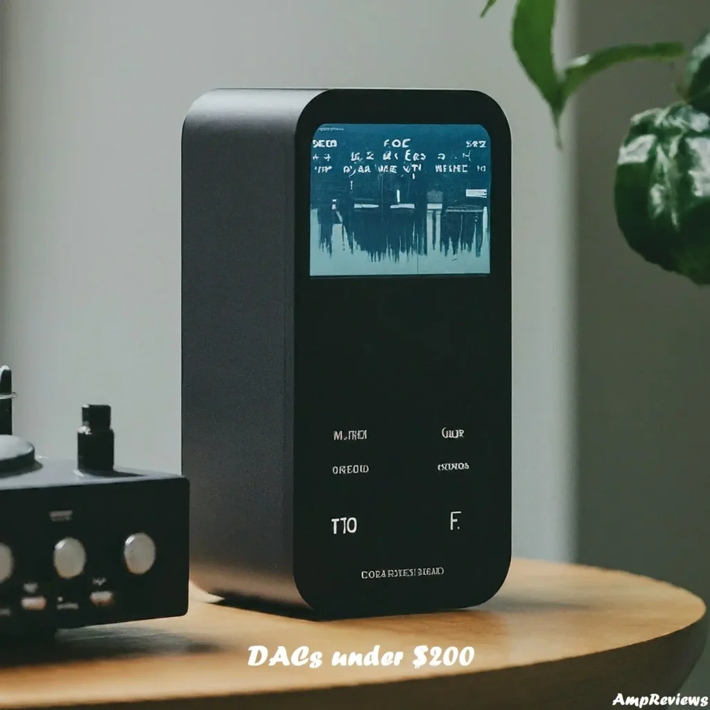 DACs under $200