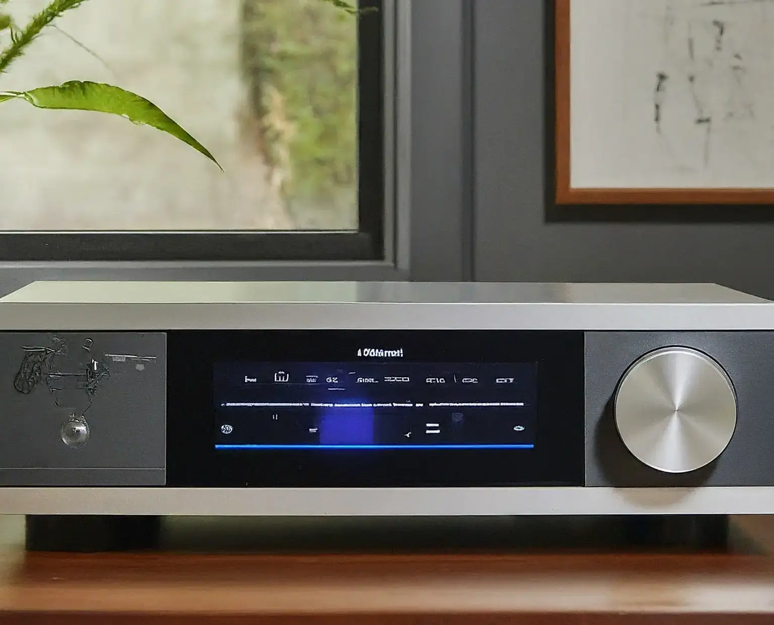 Onkyo TX 8270 Stereo Receiver