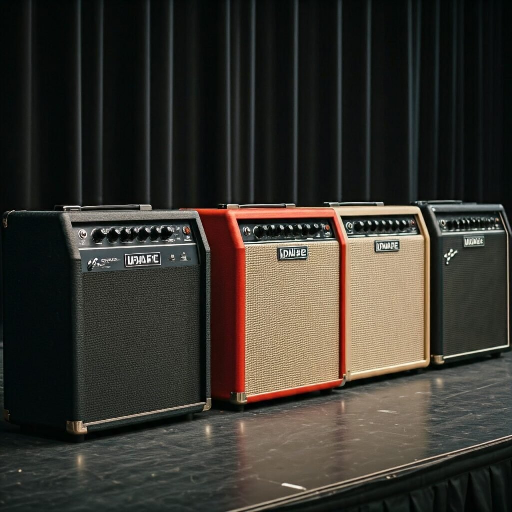 Best Guitar Amps Under $1000