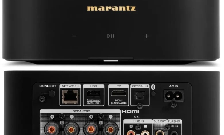 Marantz Model M1