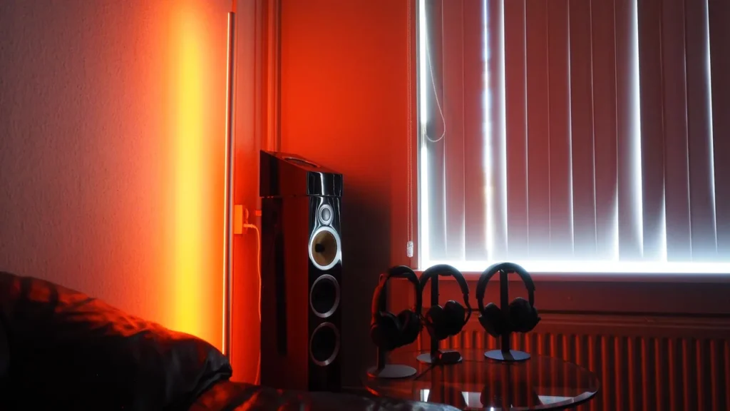 Ronald's Bowers & Wilkins Setup